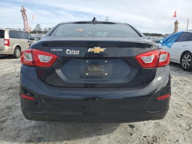 1G1BC5SM5K7103916 - 2019 CHEVROLET CRUZE LS BLACK photo 6