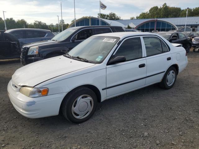 1999 TOYOTA COROLLA VE, 