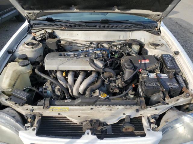 1NXBR12E5XZ168034 - 1999 TOYOTA COROLLA VE Білий фото 11