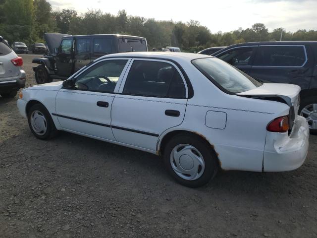 1NXBR12E5XZ168034 - 1999 TOYOTA COROLLA VE Білий фото 2