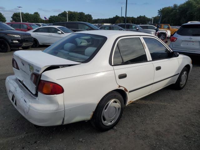 1NXBR12E5XZ168034 - 1999 TOYOTA COROLLA VE Білий фото 3