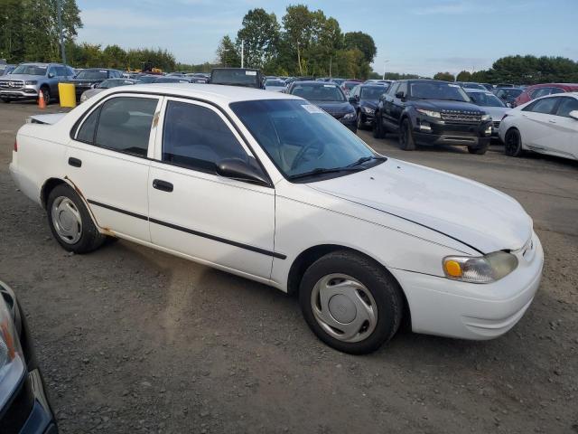 1NXBR12E5XZ168034 - 1999 TOYOTA COROLLA VE Білий фото 4