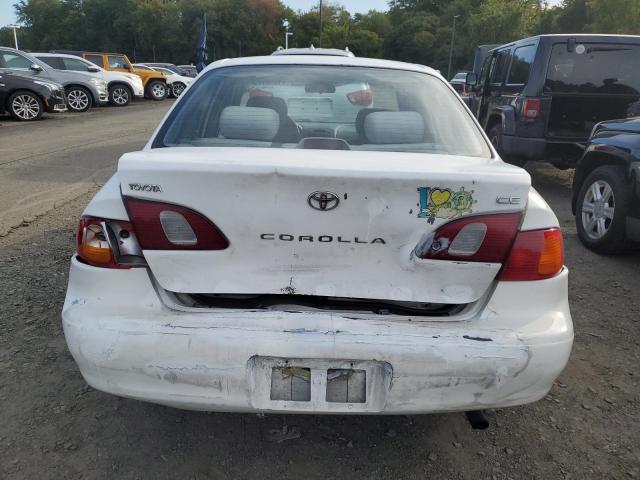 1NXBR12E5XZ168034 - 1999 TOYOTA COROLLA VE Білий фото 6