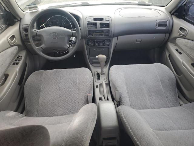 1NXBR12E5XZ168034 - 1999 TOYOTA COROLLA VE Білий фото 8