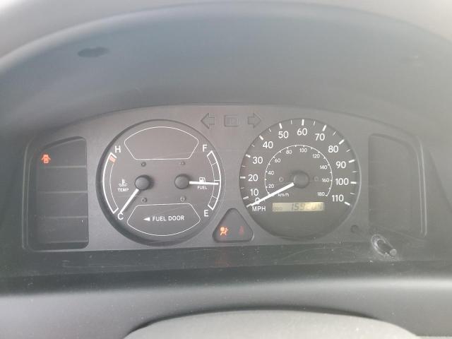 1NXBR12E5XZ168034 - 1999 TOYOTA COROLLA VE Білий фото 9