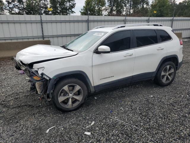 2019 JEEP CHEROKEE LIMITED, 