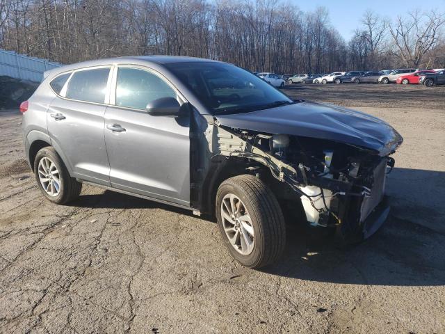 KM8J2CA44JU824039 - 2018 HYUNDAI TUCSON SE GRAY photo 4