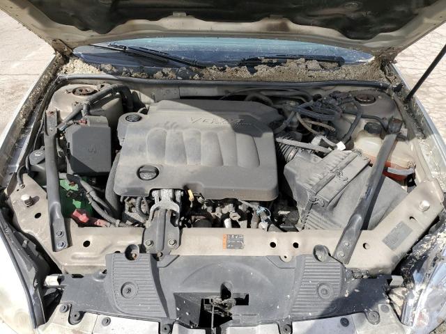 2G1WG5E30C1181494 - 2012 CHEVROLET IMPALA LT TAN photo 11