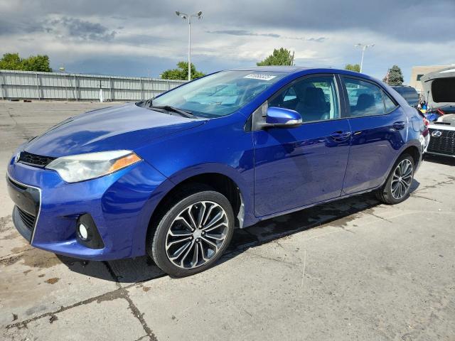 2015 TOYOTA COROLLA L, 