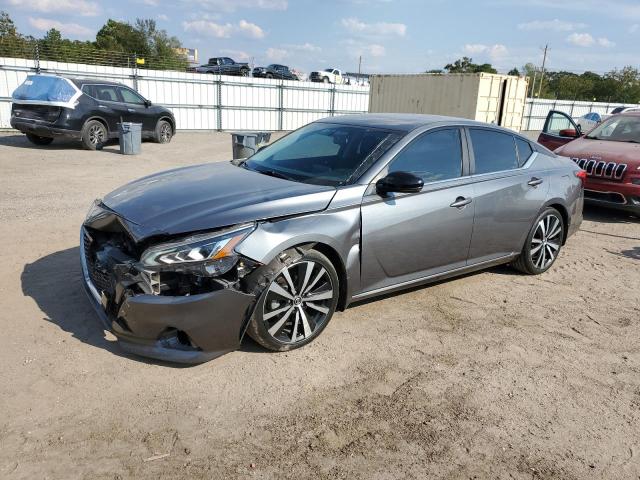 2019 NISSAN ALTIMA SR, 