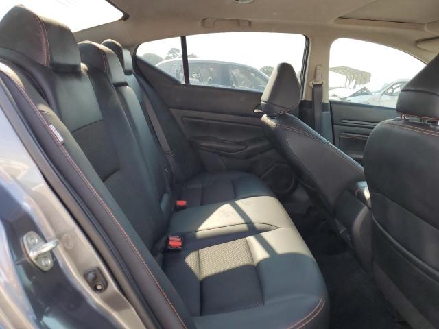 1N4BL4CV7KC133120 - 2019 NISSAN ALTIMA SR 灰色 照片 10