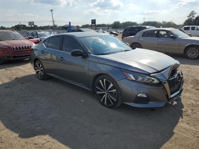 1N4BL4CV7KC133120 - 2019 NISSAN ALTIMA SR 灰色 照片 4