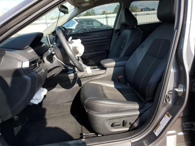 1N4BL4CV7KC133120 - 2019 NISSAN ALTIMA SR 灰色 照片 7