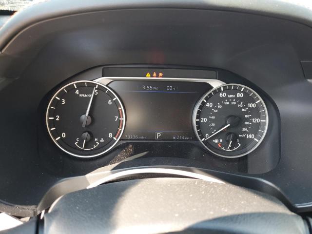 1N4BL4CV7KC133120 - 2019 NISSAN ALTIMA SR 灰色 照片 9