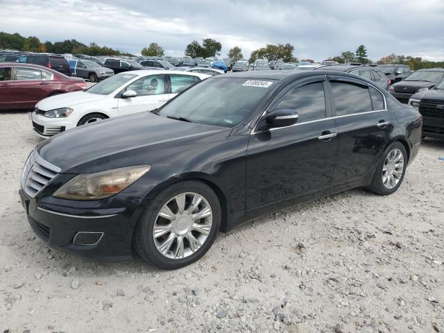 2009 HYUNDAI GENESIS 3.8L, 