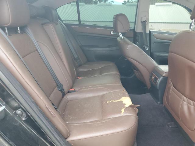 KMHGC46E89U026850 - 2009 HYUNDAI GENESIS 3.8L BLACK photo 10