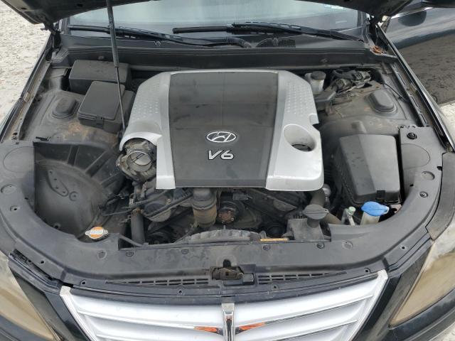 KMHGC46E89U026850 - 2009 HYUNDAI GENESIS 3.8L BLACK photo 11