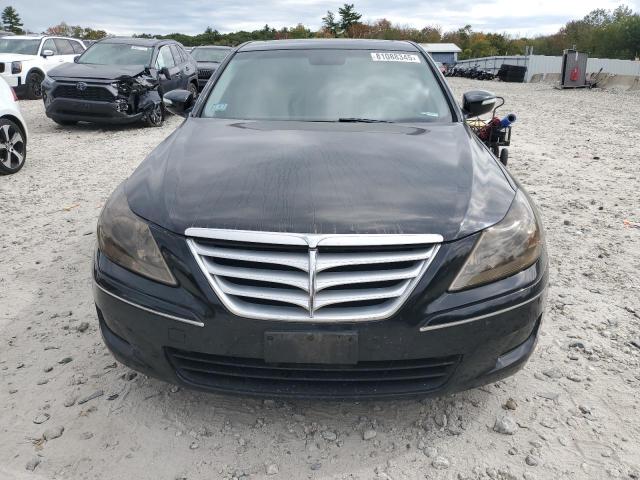 KMHGC46E89U026850 - 2009 HYUNDAI GENESIS 3.8L BLACK photo 5