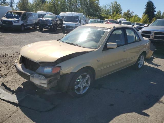 2003 MAZDA PROTEGE DX, 