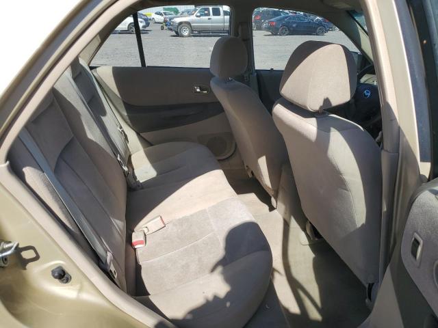 JM1BJ225631193019 - 2003 MAZDA PROTEGE DX Алтын фото 10