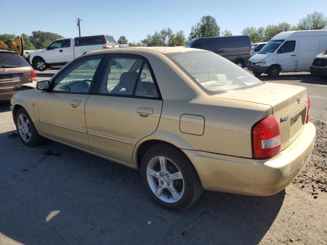 JM1BJ225631193019 - 2003 MAZDA PROTEGE DX Алтын фото 2