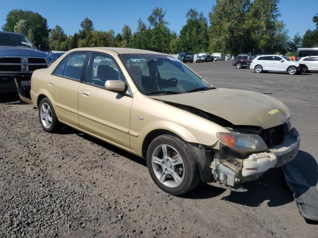 JM1BJ225631193019 - 2003 MAZDA PROTEGE DX Алтын фото 4