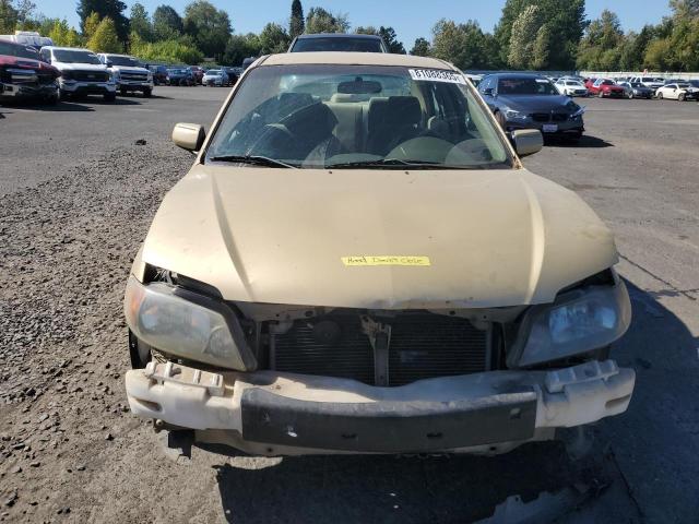 JM1BJ225631193019 - 2003 MAZDA PROTEGE DX Алтын фото 5