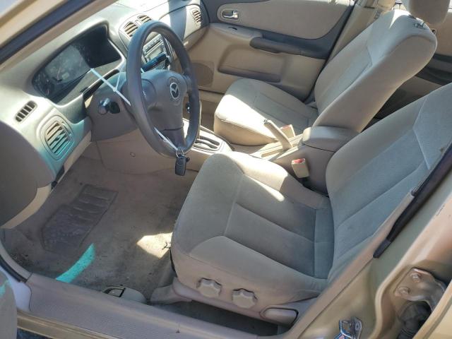 JM1BJ225631193019 - 2003 MAZDA PROTEGE DX Алтын фото 7