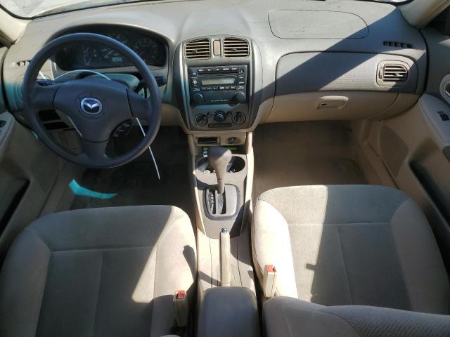 JM1BJ225631193019 - 2003 MAZDA PROTEGE DX Алтын фото 8