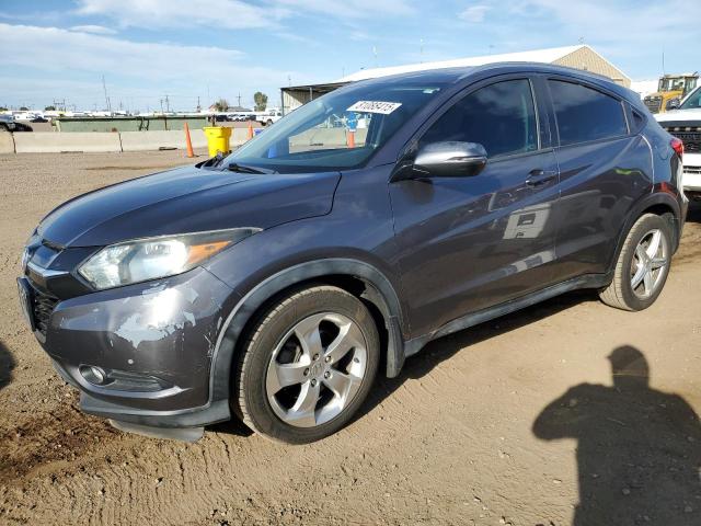 2016 HONDA HR-V EXL, 