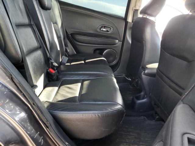 3CZRU5H73GM701398 - 2016 HONDA HR-V EXL 灰色 照片 11