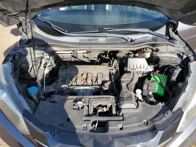 3CZRU5H73GM701398 - 2016 HONDA HR-V EXL 灰色 照片 12