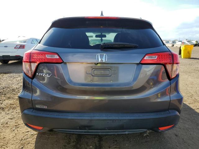 3CZRU5H73GM701398 - 2016 HONDA HR-V EXL 灰色 照片 6