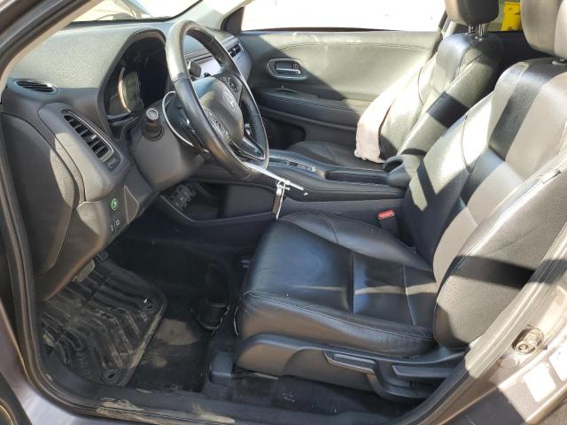 3CZRU5H73GM701398 - 2016 HONDA HR-V EXL 灰色 照片 7