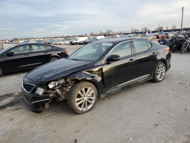 2015 KIA OPTIMA SX, 