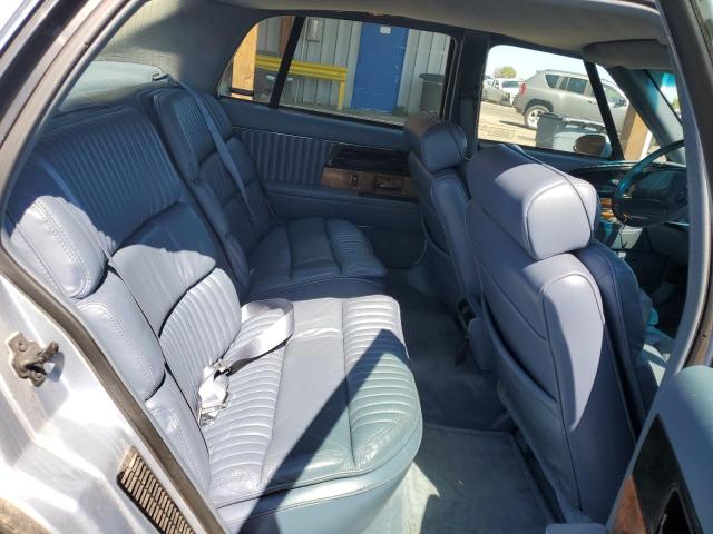 1G4CW52K2TH646665 - 1996 BUICK PARK AVENU BLUE photo 10