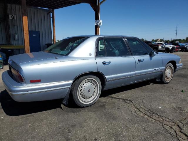 1G4CW52K2TH646665 - 1996 BUICK PARK AVENU BLUE photo 3