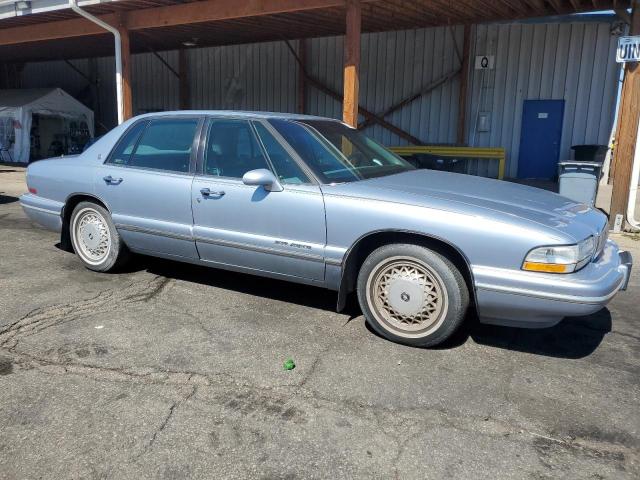 1G4CW52K2TH646665 - 1996 BUICK PARK AVENU BLUE photo 4