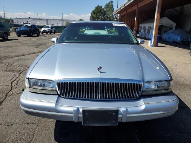 1G4CW52K2TH646665 - 1996 BUICK PARK AVENU BLUE photo 5