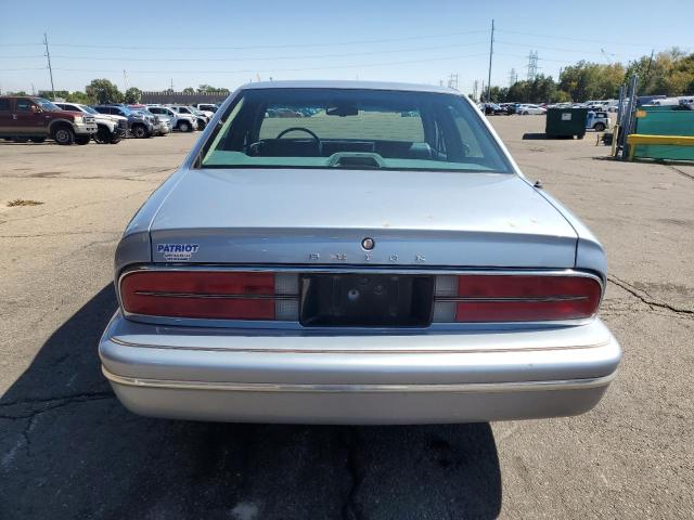 1G4CW52K2TH646665 - 1996 BUICK PARK AVENU BLUE photo 6
