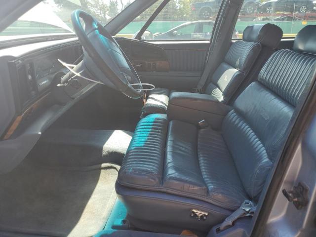 1G4CW52K2TH646665 - 1996 BUICK PARK AVENU BLUE photo 7