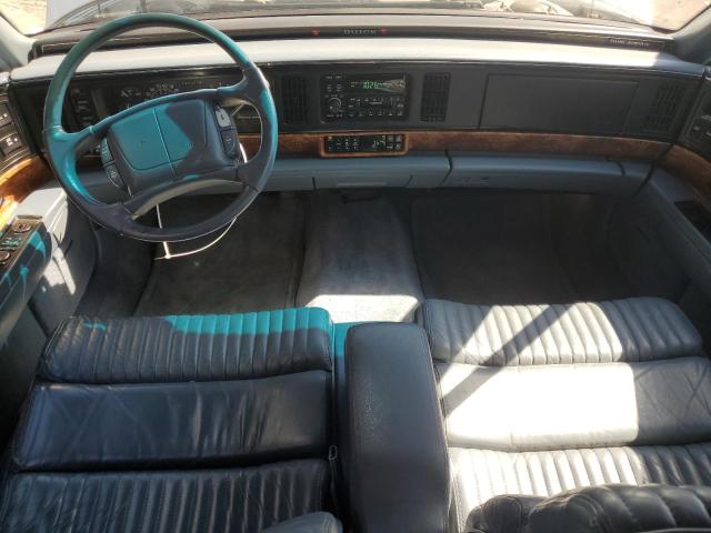 1G4CW52K2TH646665 - 1996 BUICK PARK AVENU BLUE photo 8