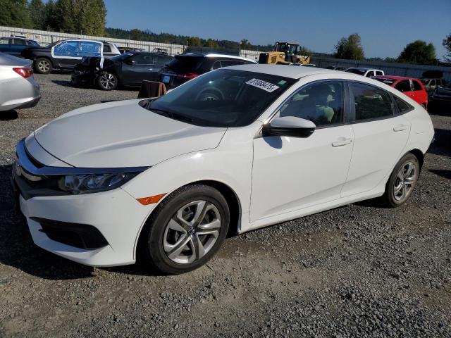 2018 HONDA CIVIC LX, 