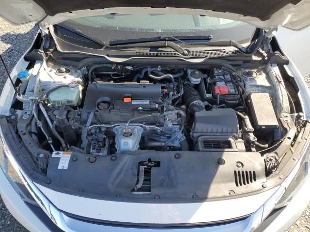 2HGFC2F57JH532313 - 2018 HONDA CIVIC LX WHITE photo 11
