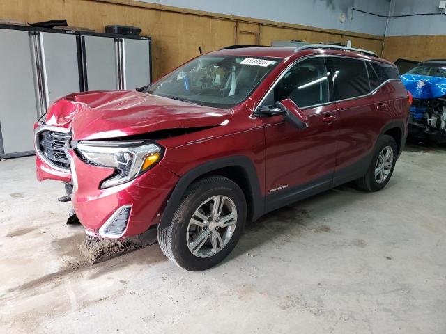2019 GMC TERRAIN SLE, 