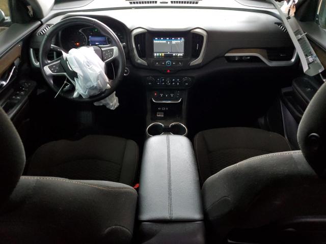 3GKALTEV5KL105094 - 2019 GMC TERRAIN SLE BURGUNDY photo 8