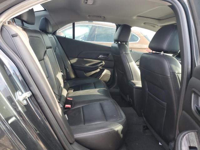 1G11G5SX9FF322383 - 2015 CHEVROLET MALIBU LTZ BLACK photo 10