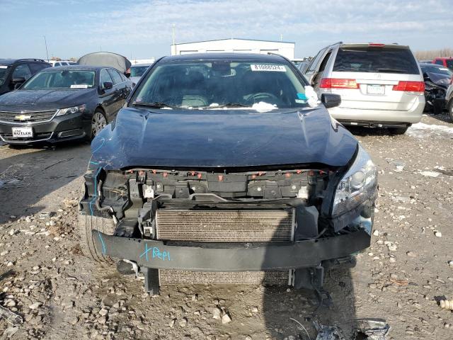 1G11G5SX9FF322383 - 2015 CHEVROLET MALIBU LTZ BLACK photo 5