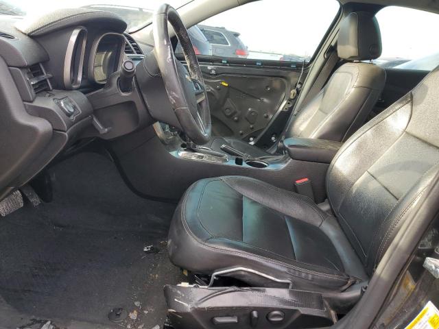 1G11G5SX9FF322383 - 2015 CHEVROLET MALIBU LTZ BLACK photo 7
