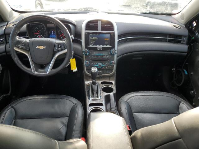1G11G5SX9FF322383 - 2015 CHEVROLET MALIBU LTZ BLACK photo 8